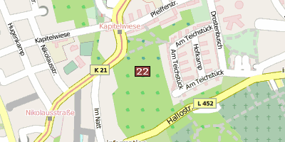 Zeche Zollverein Essen Stadtplan