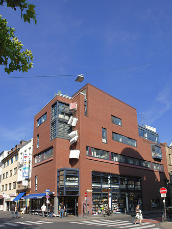 Ehrenstraße Foto 