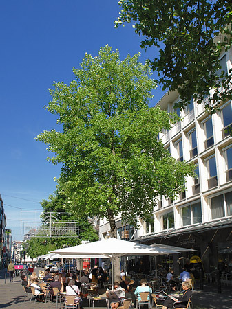 Foto Café Fassbender - Köln