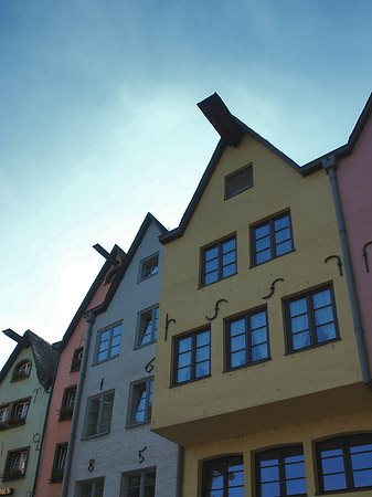 Foto Fischmarkt in der Altstadt