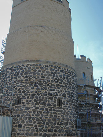 Foto Hahnentorburg - Köln