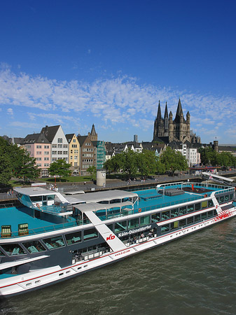 Fotos Groß St Martin am Kölner Dom