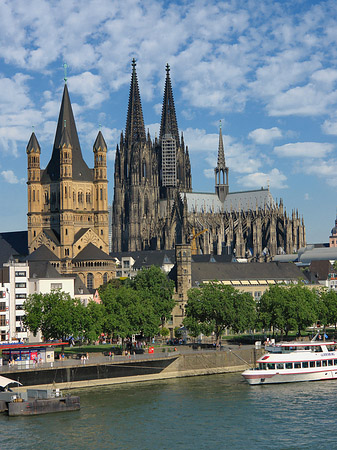 Fotos Groß St Martin am Kölner Dom