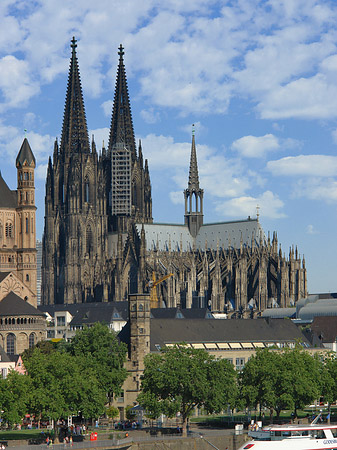 Fotos Groß St Martin am Kölner Dom | Köln