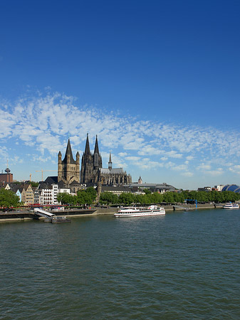 Foto Groß St Martin am Kölner Dom