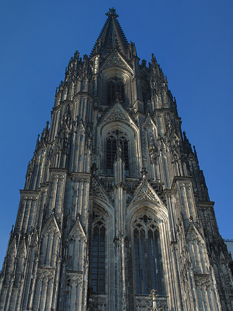 Nordturm des Kölner Doms