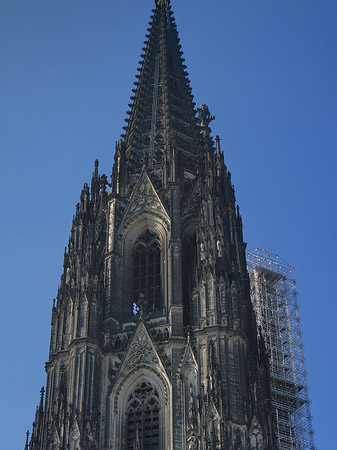 Fotos Nordturm des Kölner Doms