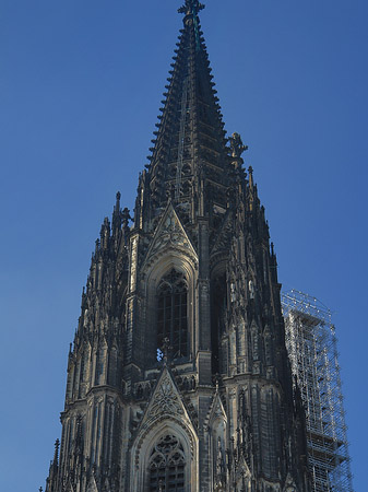 Nordturm des Kölner Doms