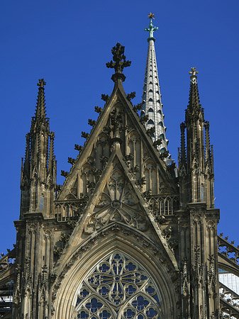 Südportal des Kölner Doms Fotos