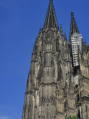 Fotos Südportal des Kölner Doms