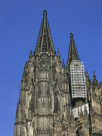 Südturm des Kölner Doms