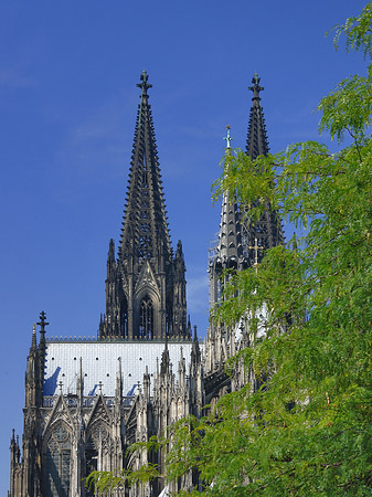 Türme des Kölner Doms