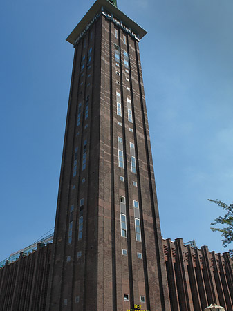 Foto Messeturm - Köln