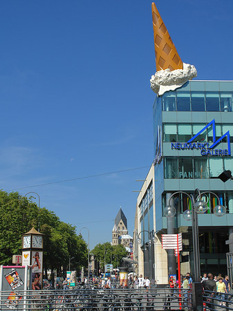 Fotos Neumarkt Galerie mit St Aposteln