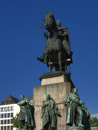 Fotos Reiterstandbild | Köln