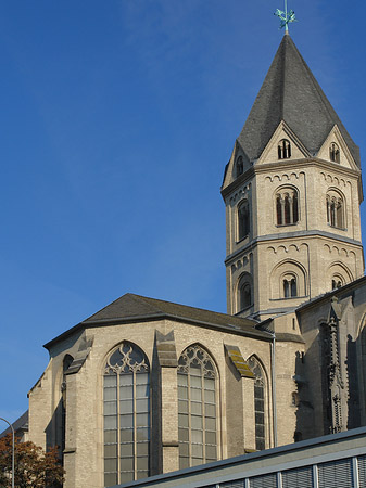 Foto St Andreas - Köln