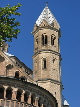 Fotos Kirchturm der St Aposteln