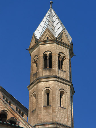 Fotos Kirchturm der St Aposteln | Köln