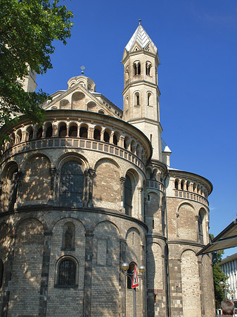 Fotos St Aposteln | Köln