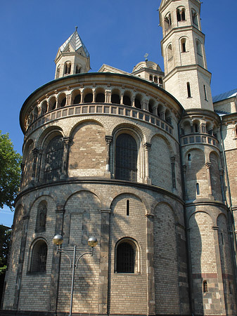 Fotos St Aposteln | Köln