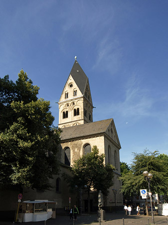 Fotos Westturm der St Aposteln