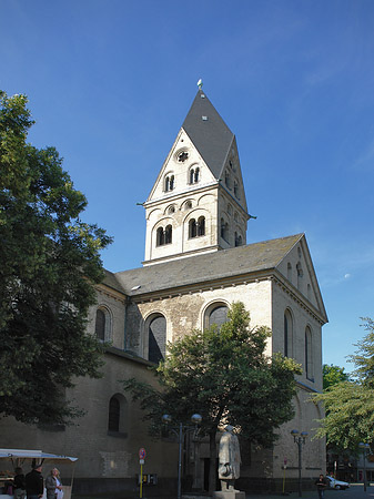 Westturm der St Aposteln