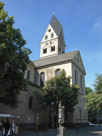 Westturm der St Aposteln