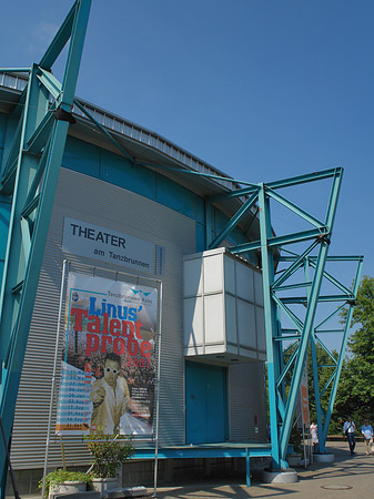 Theater im Rheinpark Fotos