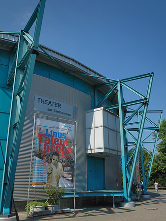 Foto Theater im Rheinpark - Köln