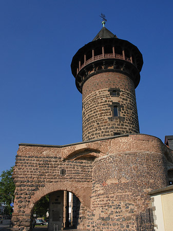 Mühlenturm der Ulrepforte