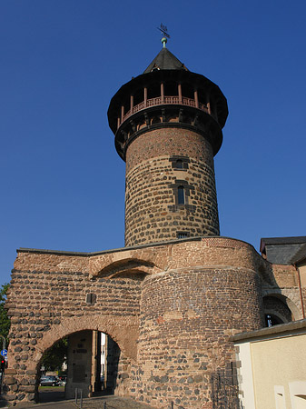 Mühlenturm der Ulrepforte Foto 