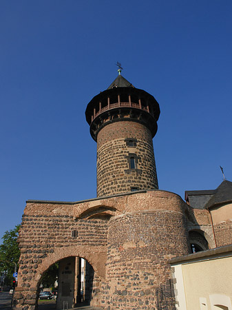 Mühlenturm der Ulrepforte