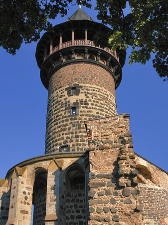 Mühlenturm der Ulrepforte