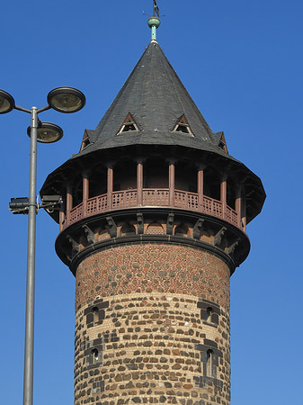 Foto Mühlenturm der Ulrepforte