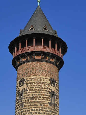 Foto Mühlenturm der Ulrepforte - Köln