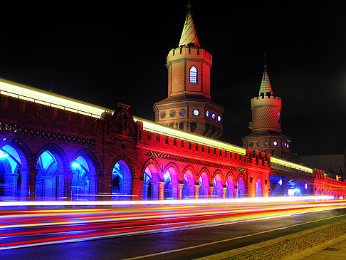 Fotos Oberbaumbrücke