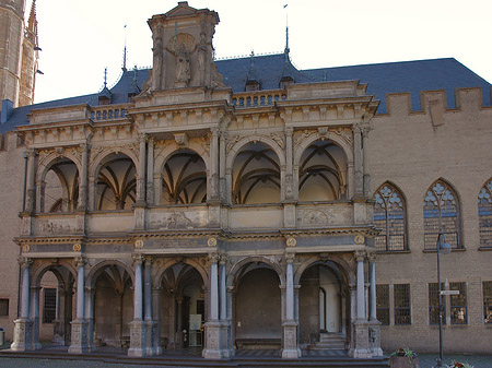 Altes Rathaus Foto 