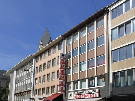 Foto Buchhandlung Römke - Köln