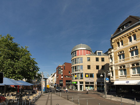 Foto Breite Straße - Köln