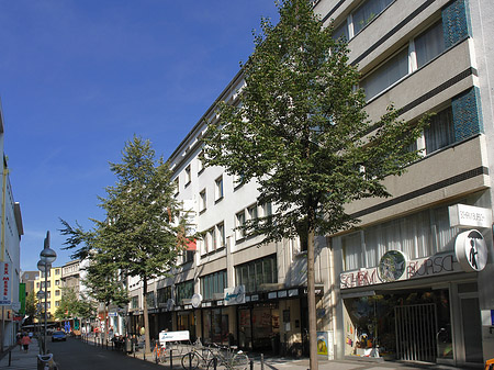 Fotos Laeden auf der Breiten Straße