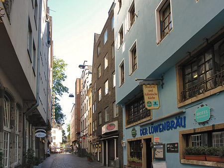 Foto Buttermarkt - Köln