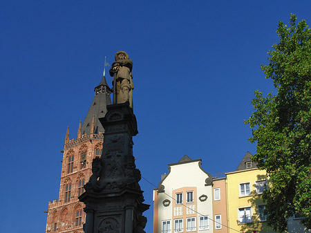 Foto Jan von Werth-Denkmal