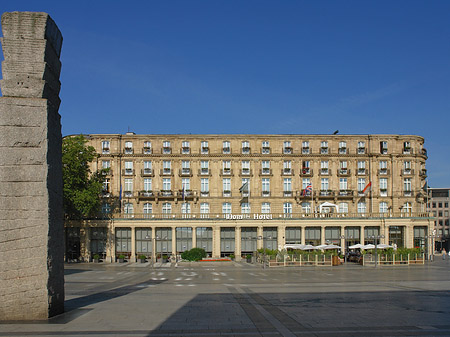 Fotos Domhotel mit Säule | Köln