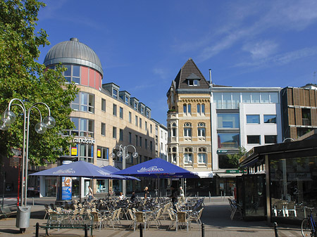 Foto Café auf Ehrenstraße