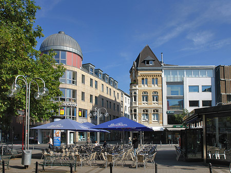 Café auf Ehrenstraße Fotos