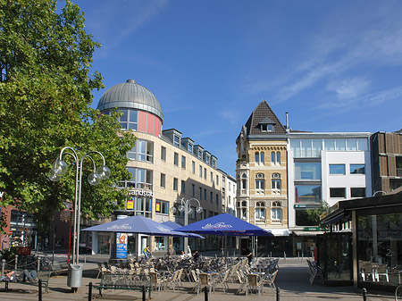 Foto Café auf Ehrenstraße - Köln