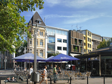 Café auf Ehrenstraße Foto 