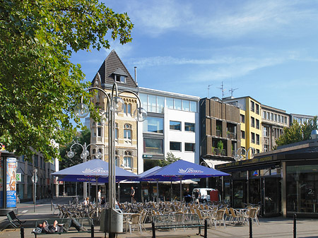 Foto Café auf Ehrenstraße