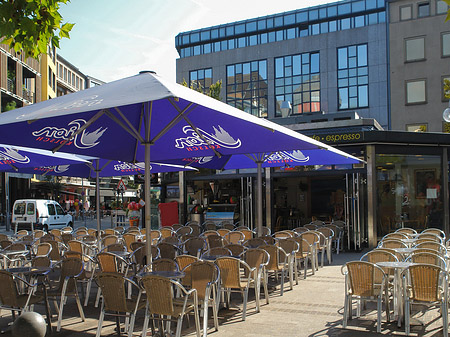 Foto Café auf Ehrenstraße