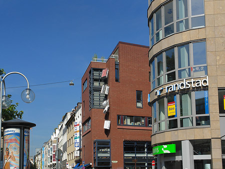 Foto Ehrenstraße - Köln